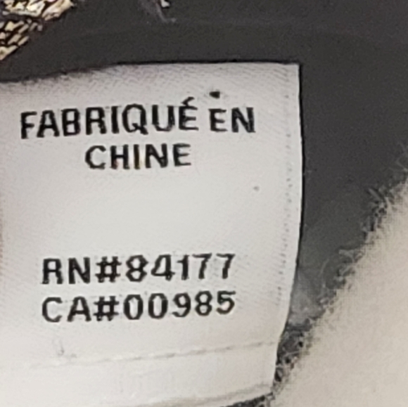 Diane Von Furstenberg DVF Zarita Dress Sz 10 Black Gold Lace Party Wedding - Picture 8 of 9